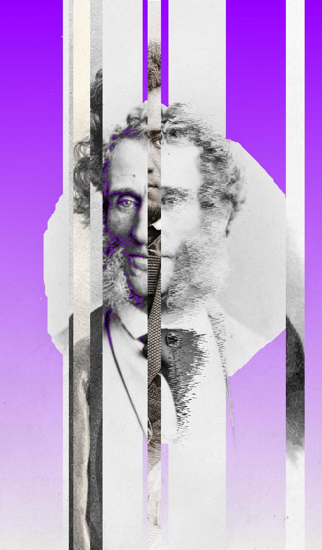 Oeuvre du bot Pröspect pour le gisement des archives du Musée McCord, Canada