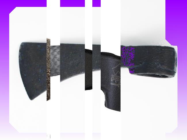 Oeuvre du bot Pröspect pour le gisement des archives du Musée McCord, Canada