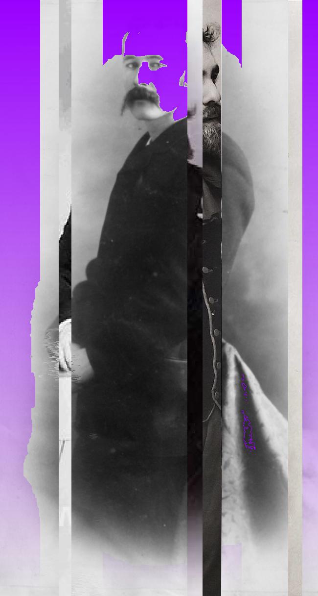 Oeuvre du bot Pröspect pour le gisement des archives du Musée McCord, Canada