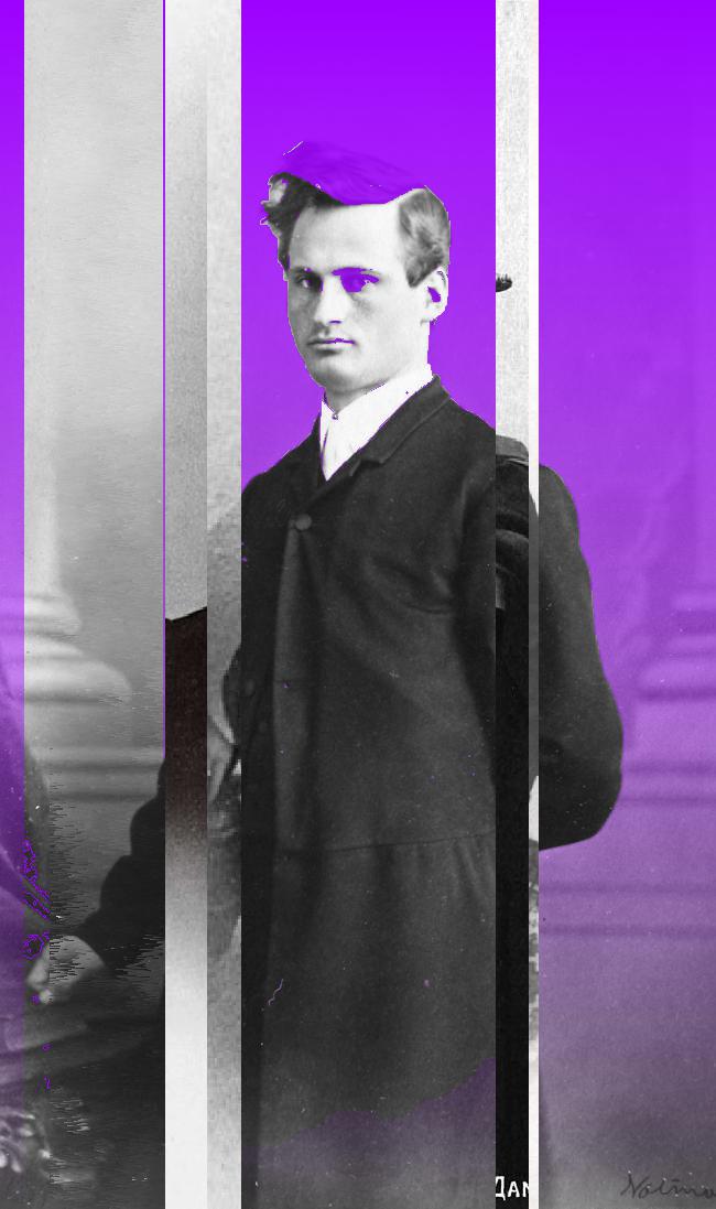 Oeuvre du bot Pröspect pour le gisement des archives du Musée McCord, Canada