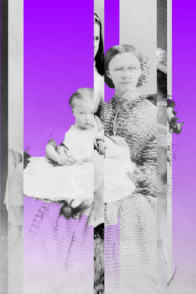 Oeuvre du bot Pröspect pour le gisement des archives du Musée McCord, Canada