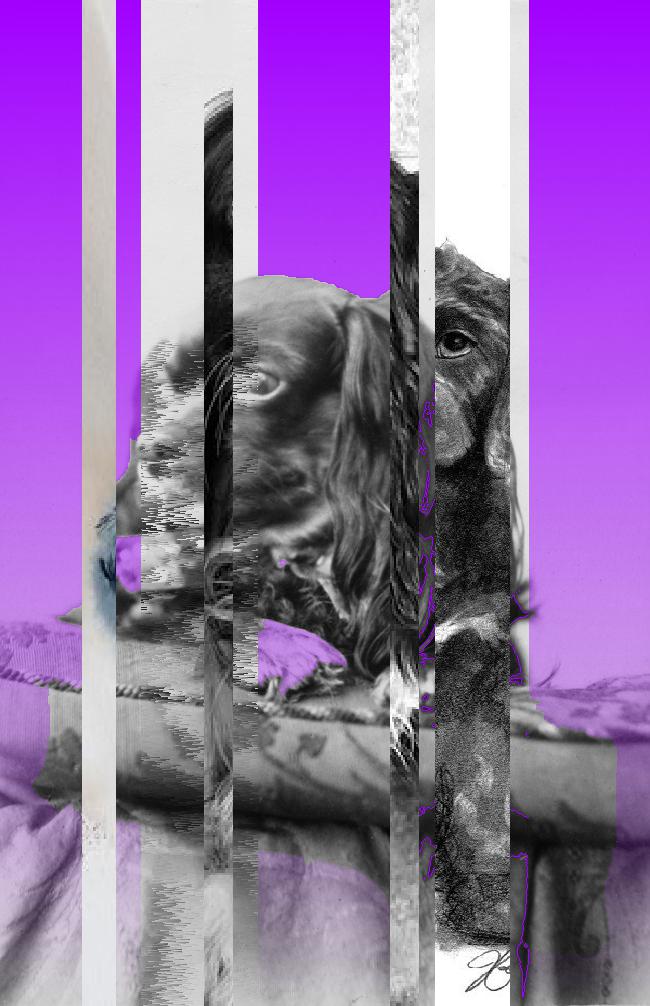 Oeuvre du bot Pröspect pour le gisement des archives du Musée McCord, Canada