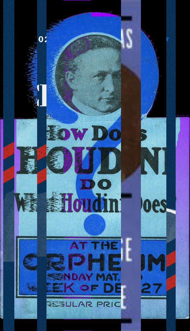 Oeuvre du bot Pröspect pour le gisement des archives du Musée McCord, Canada