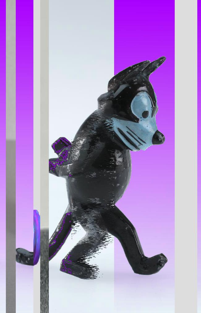 Oeuvre du bot Pröspect pour le gisement des archives du Musée McCord, Canada