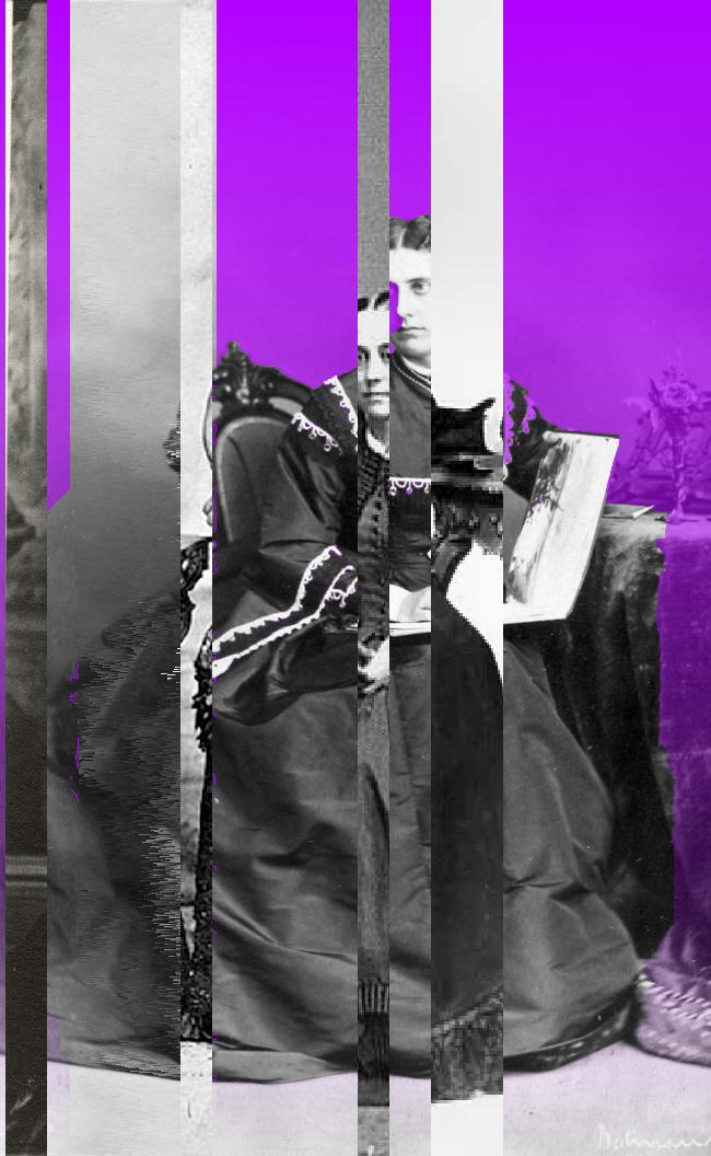 Oeuvre du bot Pröspect pour le gisement des archives du Musée McCord, Canada