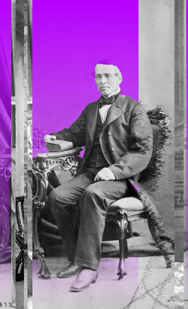 Oeuvre du bot Pröspect pour le gisement des archives du Musée McCord, Canada