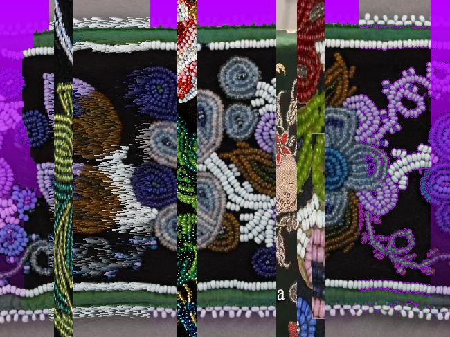 Oeuvre du bot Pröspect pour le gisement des archives du Musée McCord, Canada