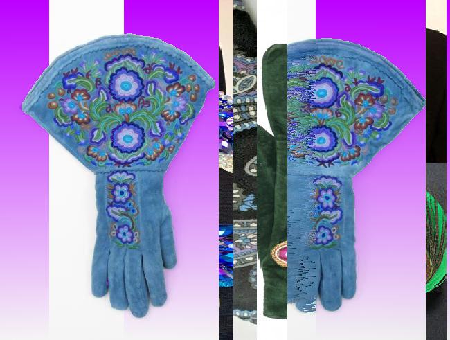 Oeuvre du bot Pröspect pour le gisement des archives du Musée McCord, Canada