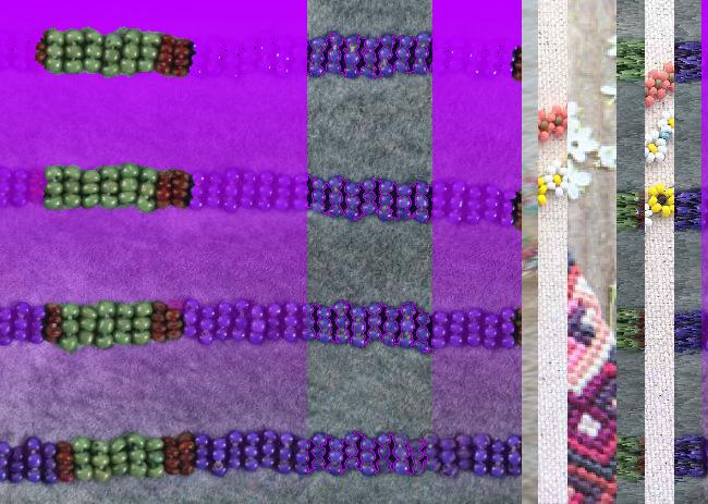 Oeuvre du bot Pröspect pour le gisement des archives du Musée McCord, Canada