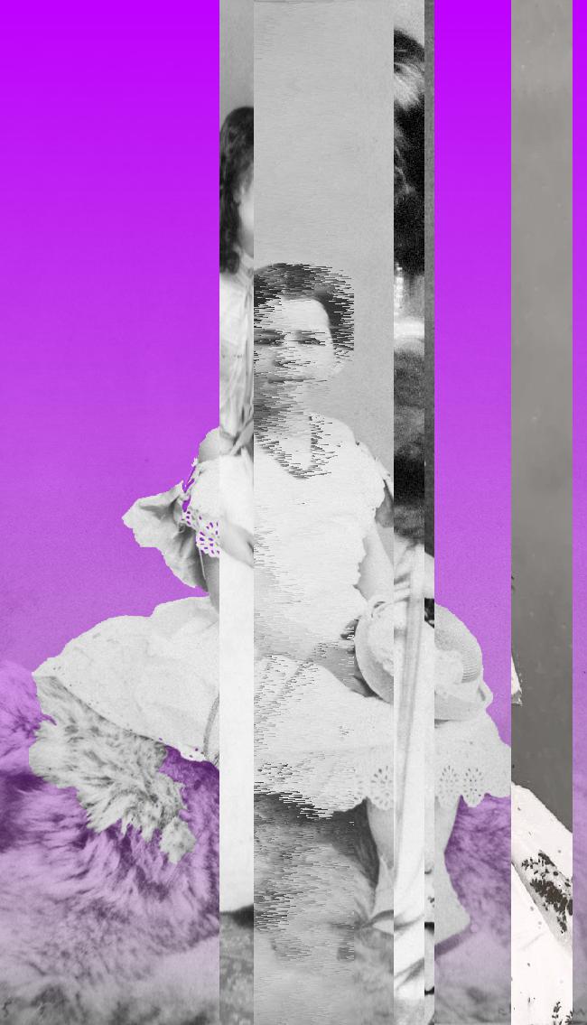 Oeuvre du bot Pröspect pour le gisement des archives du Musée McCord, Canada