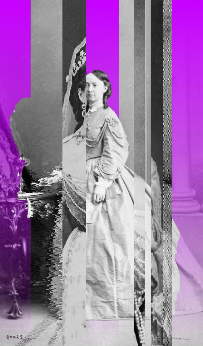 Oeuvre du bot Pröspect pour le gisement des archives du Musée McCord, Canada