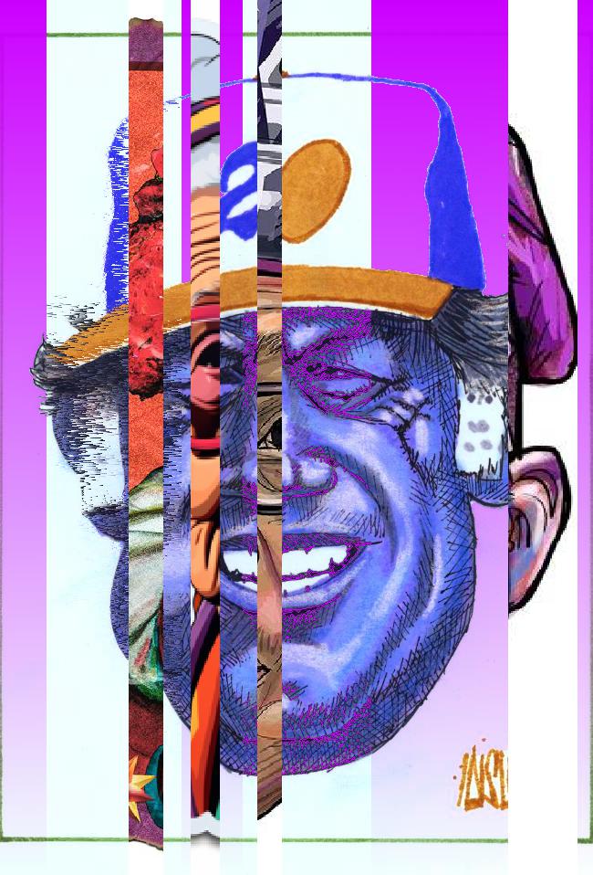 Oeuvre du bot Pröspect pour le gisement des archives du Musée McCord, Canada