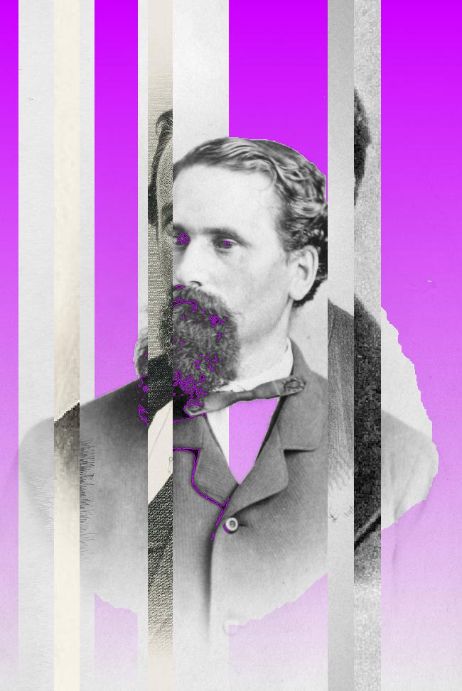 Oeuvre du bot Pröspect pour le gisement des archives du Musée McCord, Canada