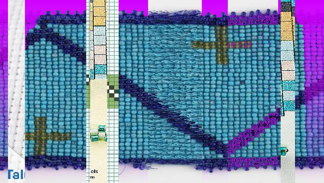 Oeuvre du bot Pröspect pour le gisement des archives du Musée McCord, Canada