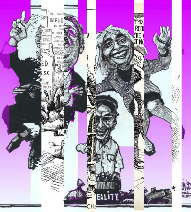 Oeuvre du bot Pröspect pour le gisement des archives du Musée McCord, Canada