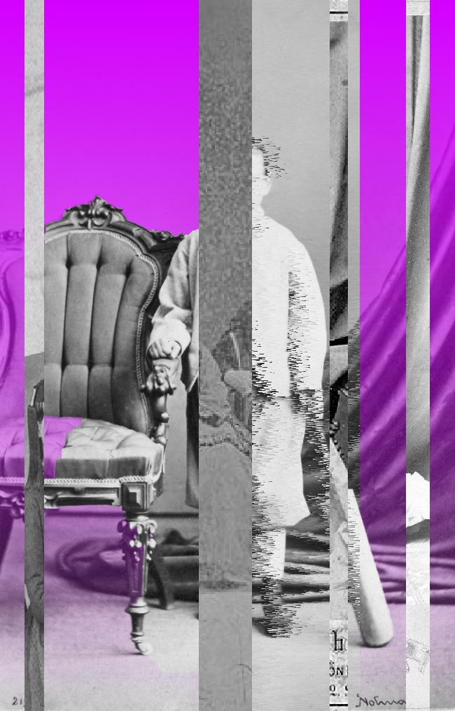 Oeuvre du bot Pröspect pour le gisement des archives du Musée McCord, Canada