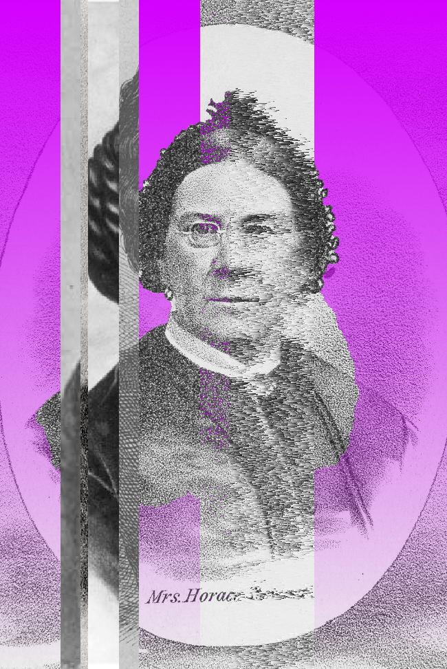 Oeuvre du bot Pröspect pour le gisement des archives du Musée McCord, Canada