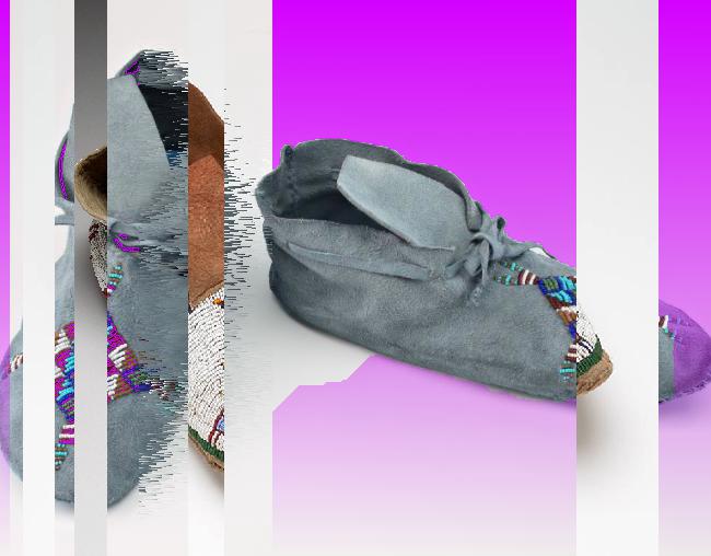 Oeuvre du bot Pröspect pour le gisement des archives du Musée McCord, Canada