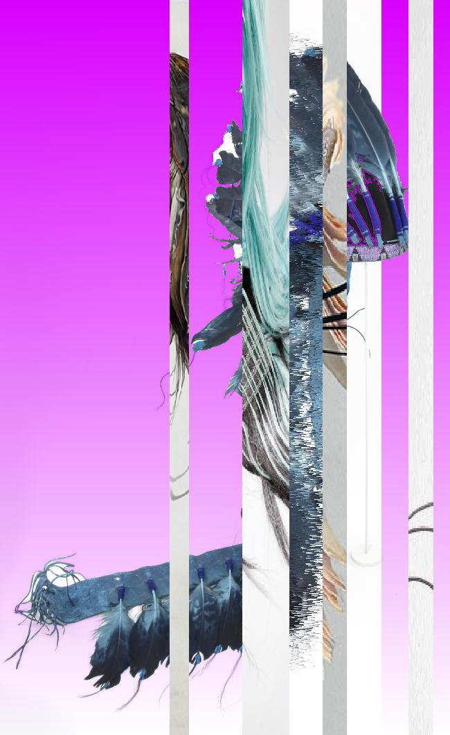 Oeuvre du bot Pröspect pour le gisement des archives du Musée McCord, Canada