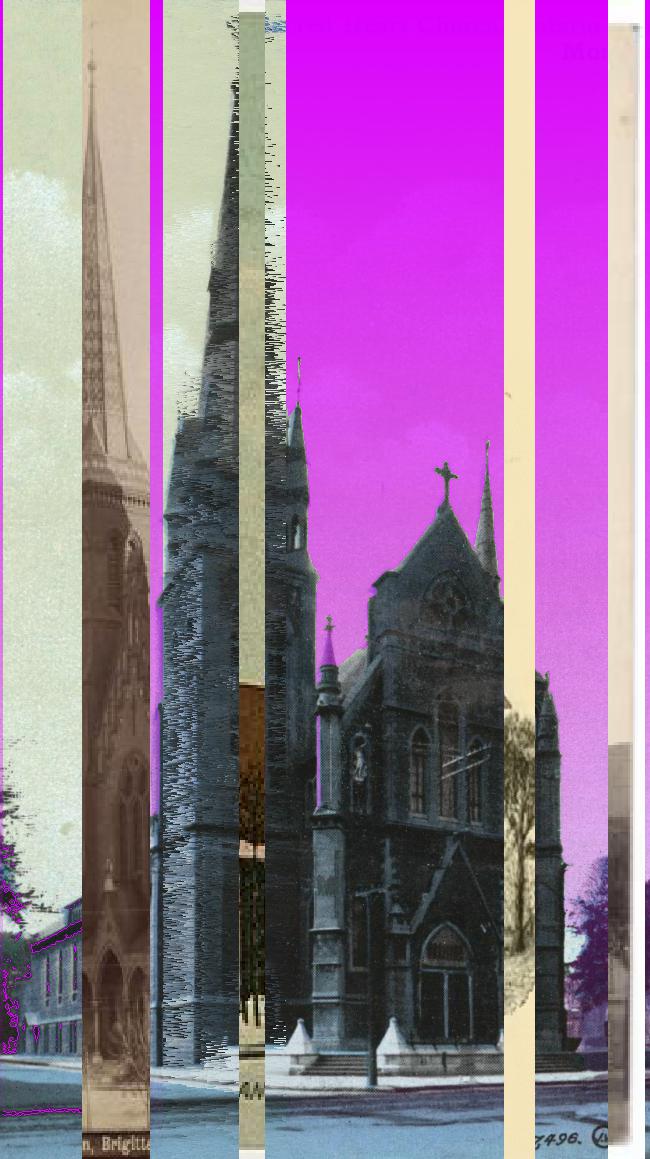 Oeuvre du bot Pröspect pour le gisement des archives du Musée McCord, Canada