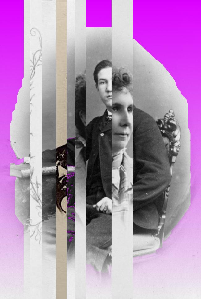 Oeuvre du bot Pröspect pour le gisement des archives du Musée McCord, Canada