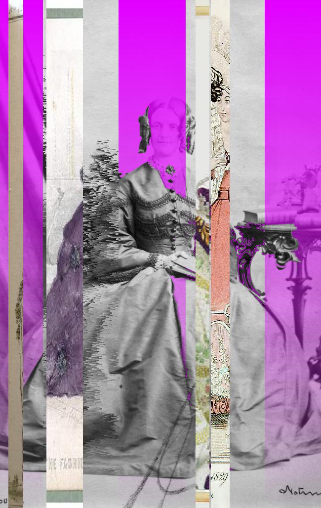 Oeuvre du bot Pröspect pour le gisement des archives du Musée McCord, Canada