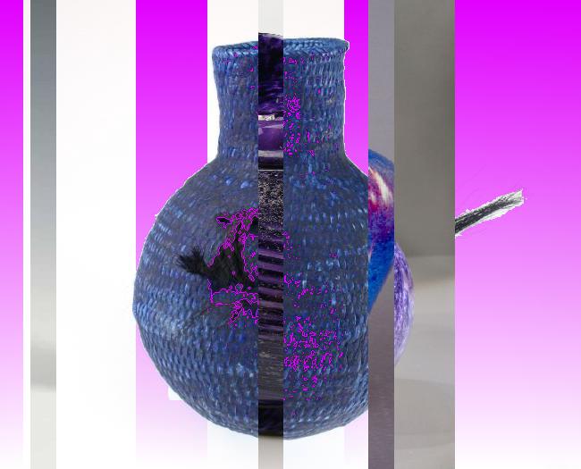 Oeuvre du bot Pröspect pour le gisement des archives du Musée McCord, Canada