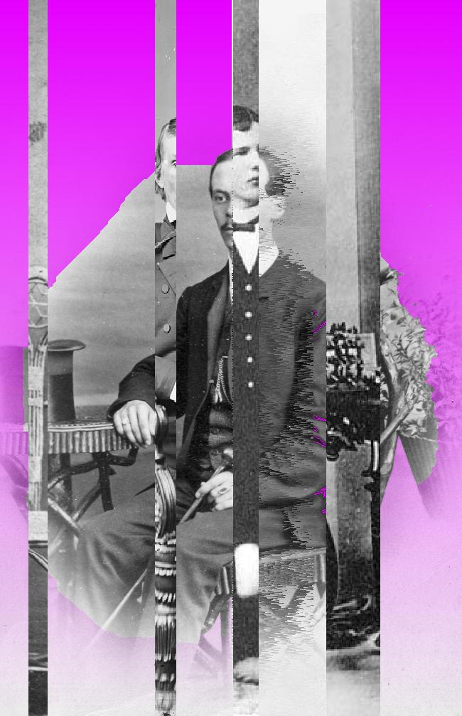 Oeuvre du bot Pröspect pour le gisement des archives du Musée McCord, Canada