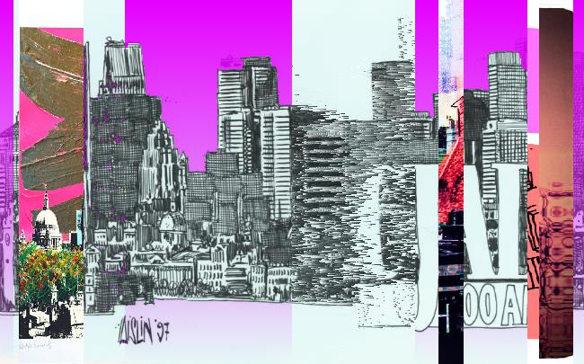 Oeuvre du bot Pröspect pour le gisement des archives du Musée McCord, Canada