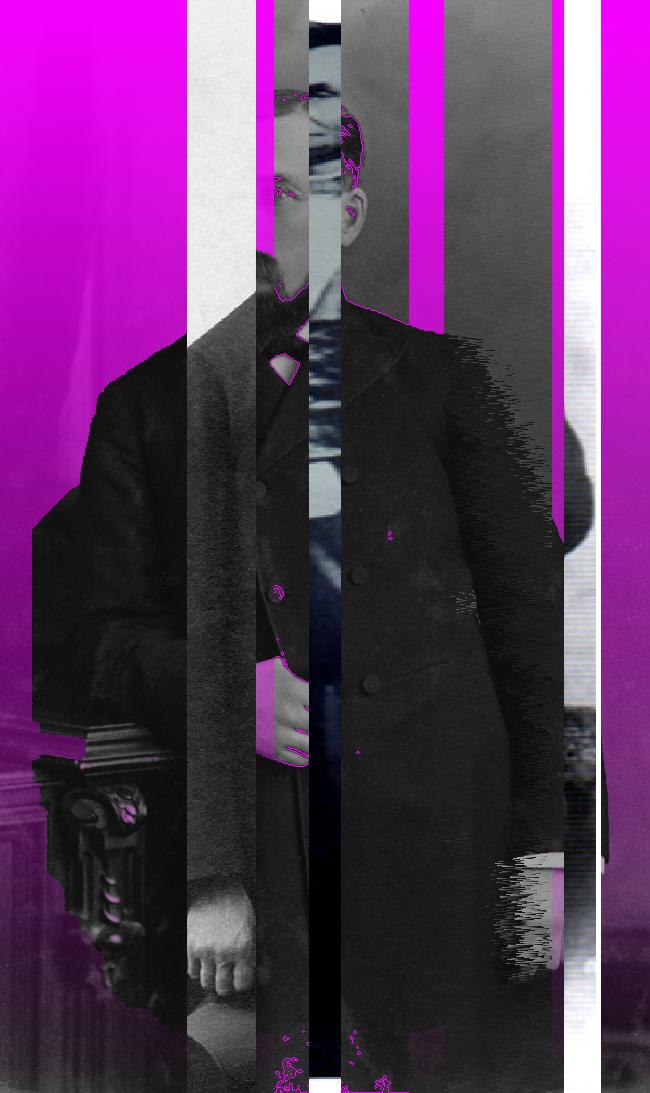 Oeuvre du bot Pröspect pour le gisement des archives du Musée McCord, Canada