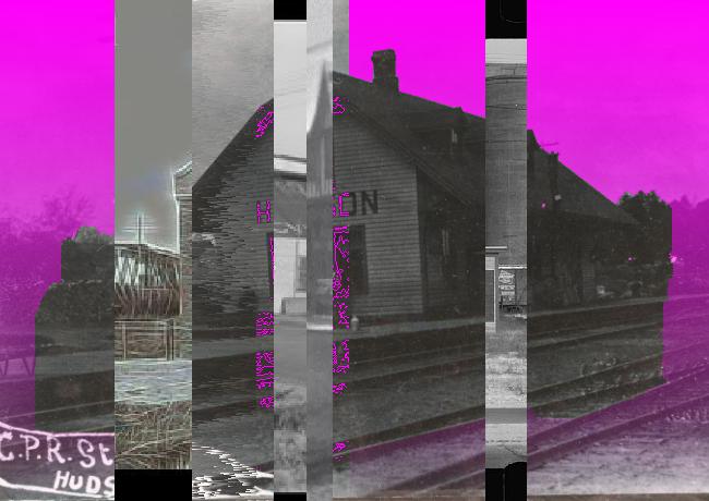 Oeuvre du bot Pröspect pour le gisement des archives du Musée McCord, Canada