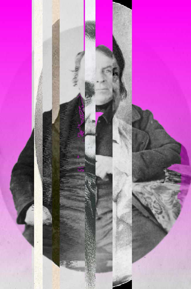 Oeuvre du bot Pröspect pour le gisement des archives du Musée McCord, Canada