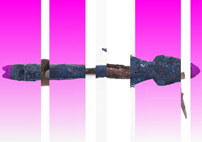 Oeuvre du bot Pröspect pour le gisement des archives du Musée McCord, Canada