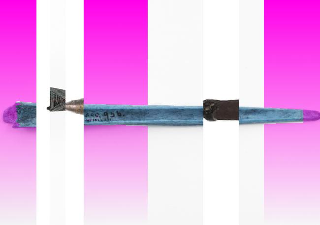 Oeuvre du bot Pröspect pour le gisement des archives du Musée McCord, Canada