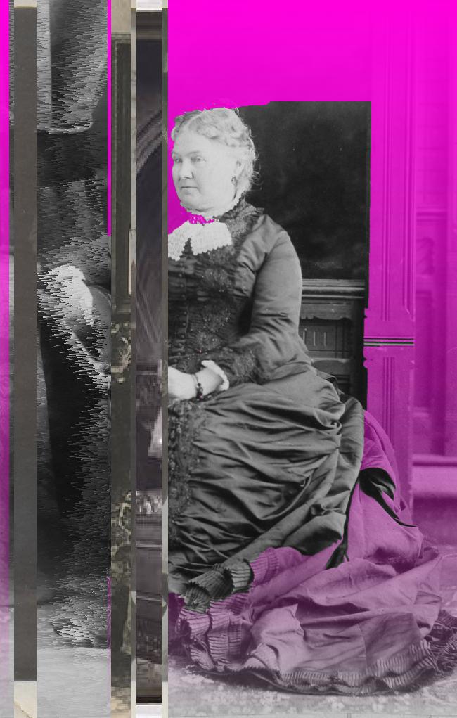 Oeuvre du bot Pröspect pour le gisement des archives du Musée McCord, Canada