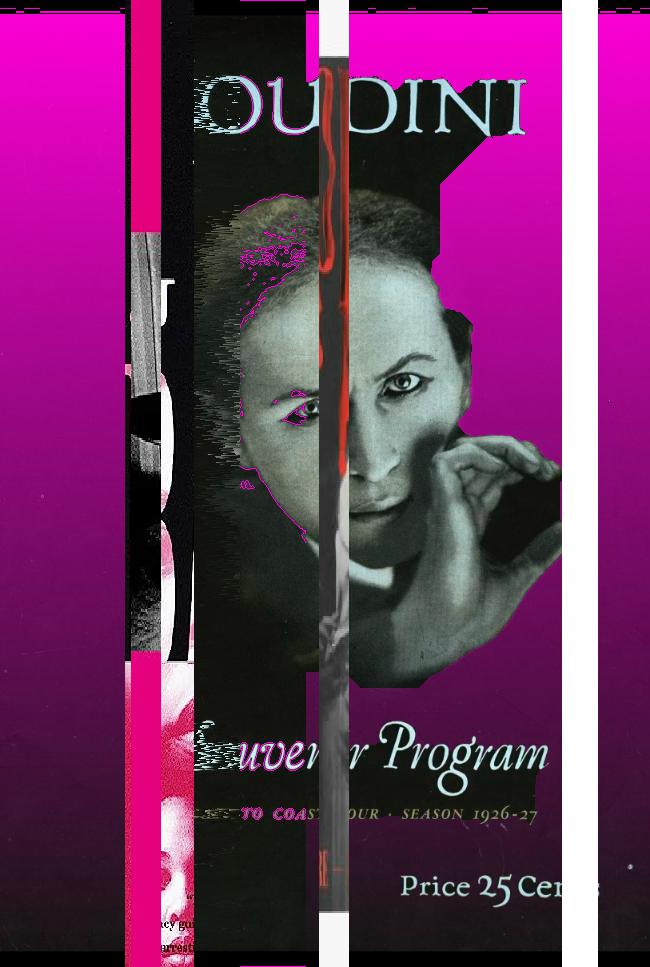 Oeuvre du bot Pröspect pour le gisement des archives du Musée McCord, Canada