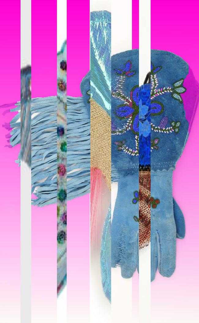 Oeuvre du bot Pröspect pour le gisement des archives du Musée McCord, Canada