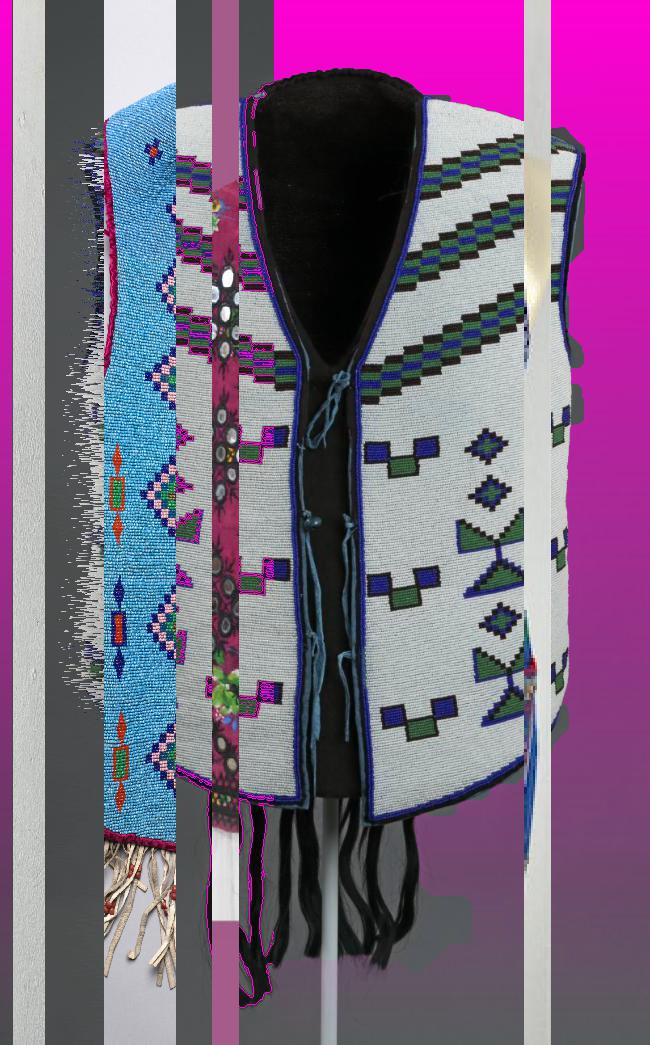 Oeuvre du bot Pröspect pour le gisement des archives du Musée McCord, Canada