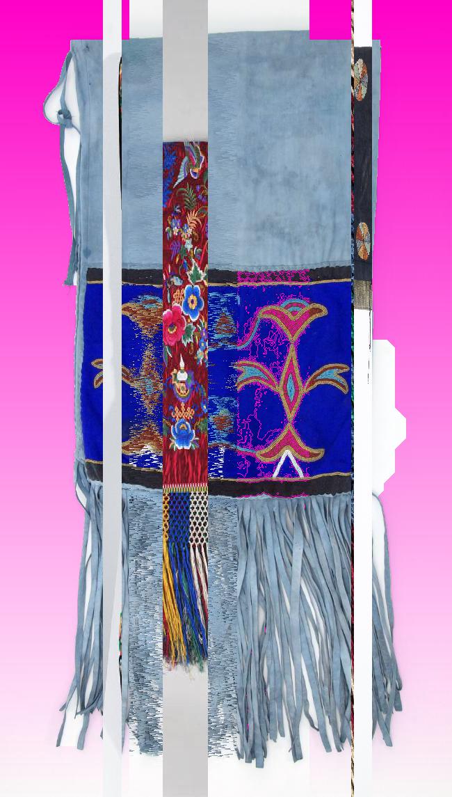 Oeuvre du bot Pröspect pour le gisement des archives du Musée McCord, Canada