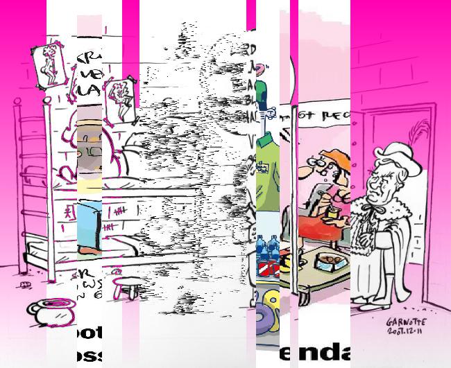 Oeuvre du bot Pröspect pour le gisement des archives du Musée McCord, Canada