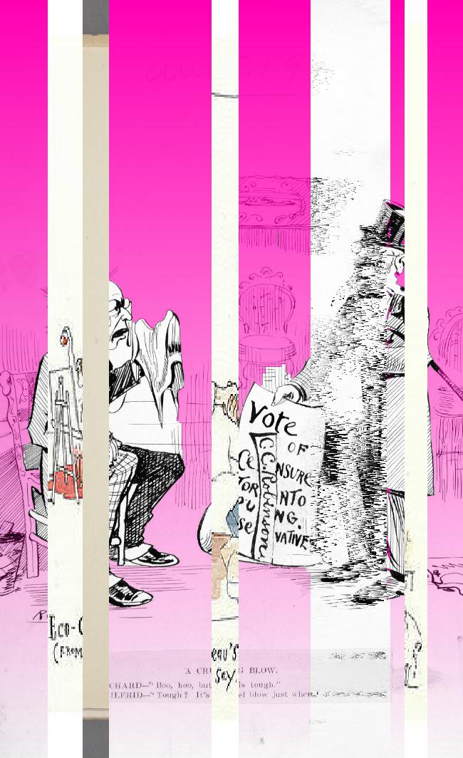 Oeuvre du bot Pröspect pour le gisement des archives du Musée McCord, Canada