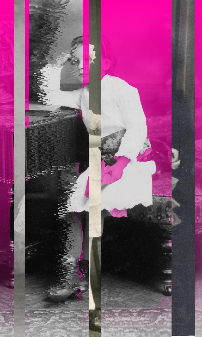 Oeuvre du bot Pröspect pour le gisement des archives du Musée McCord, Canada