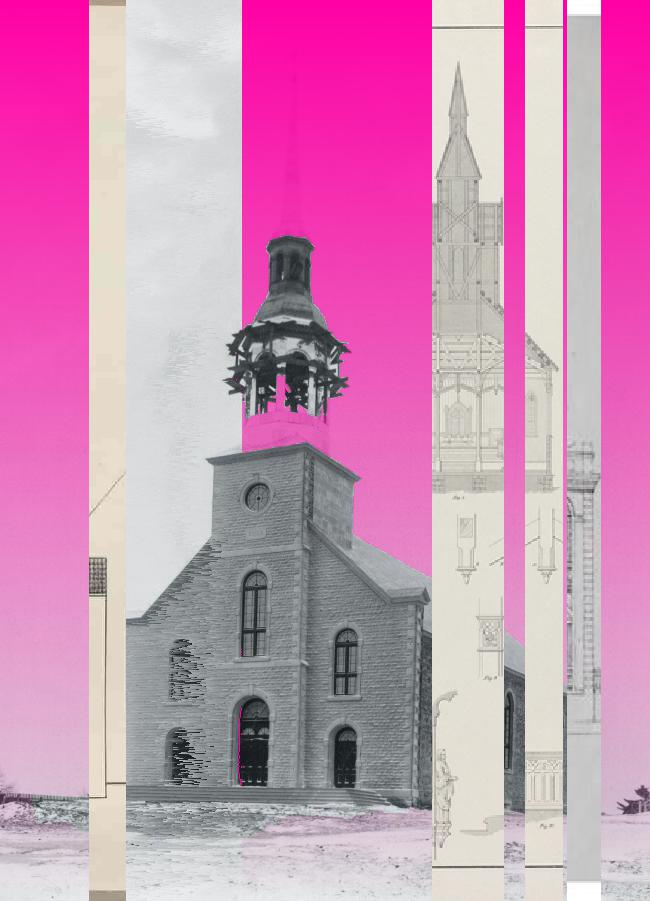 Oeuvre du bot Pröspect pour le gisement des archives du Musée McCord, Canada