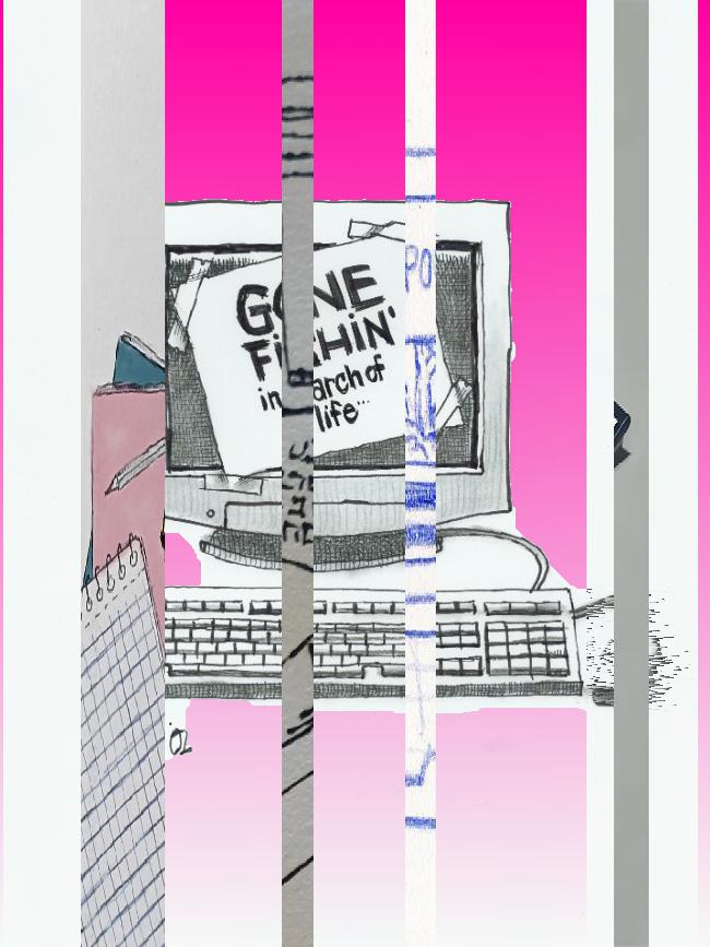 Oeuvre du bot Pröspect pour le gisement des archives du Musée McCord, Canada