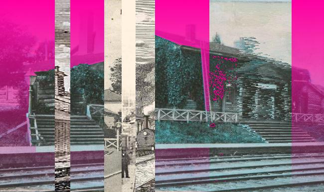 Oeuvre du bot Pröspect pour le gisement des archives du Musée McCord, Canada