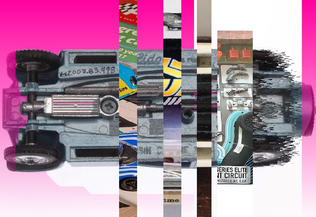 Oeuvre du bot Pröspect pour le gisement des archives du Musée McCord, Canada