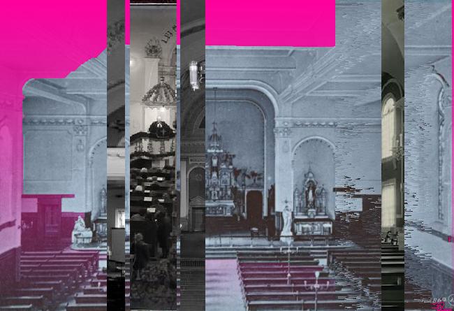 Oeuvre du bot Pröspect pour le gisement des archives du Musée McCord, Canada