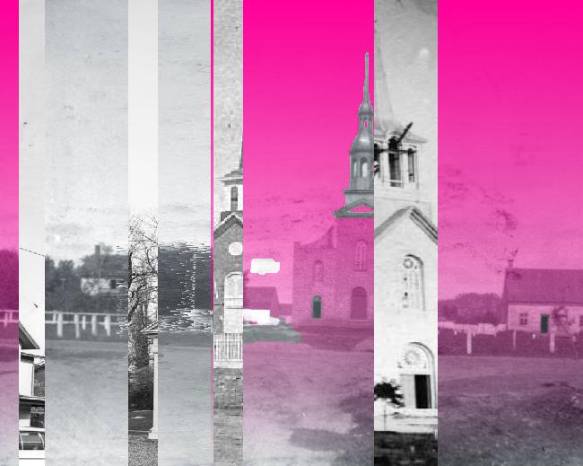 Oeuvre du bot Pröspect pour le gisement des archives du Musée McCord, Canada