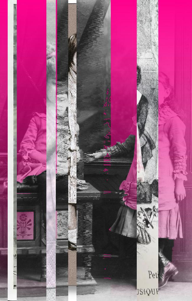 Oeuvre du bot Pröspect pour le gisement des archives du Musée McCord, Canada