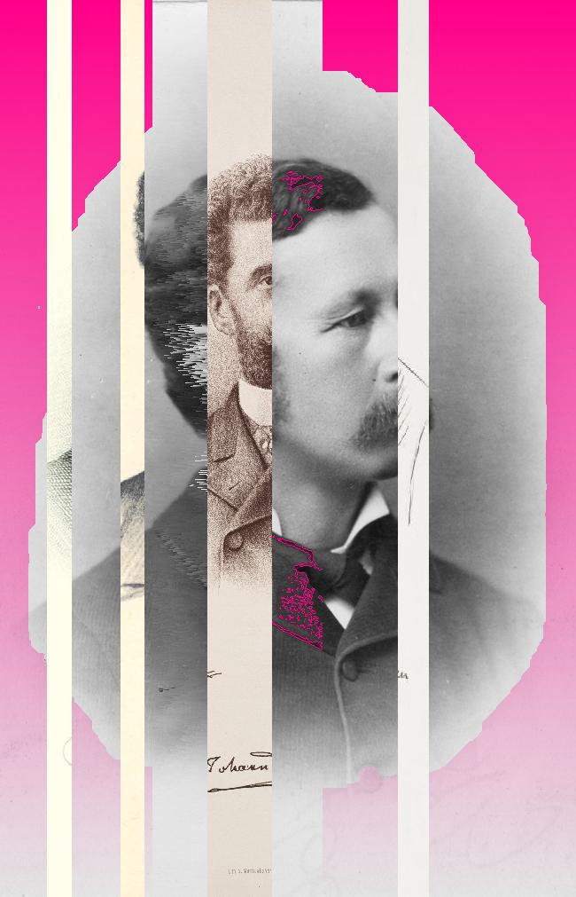 Oeuvre du bot Pröspect pour le gisement des archives du Musée McCord, Canada